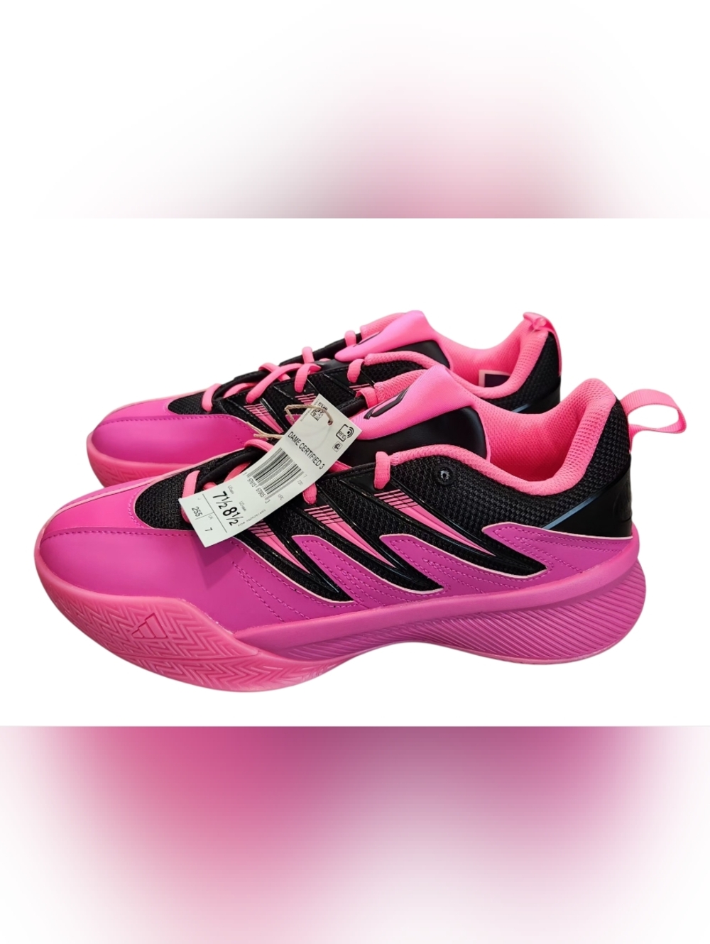 NEW Men's Dame Certified 3 'Lucid Fuchsia'‎